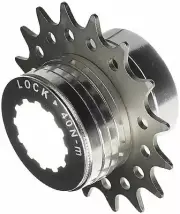 Conversion Kit Fixie Bike Single Speed Shimano Sram Cassette Freewheel Hub Adapt