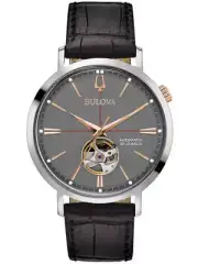 Bulova 98A187 Classic Automatic Men's 41mm 3ATM
