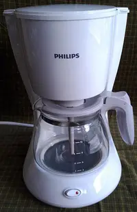 在飛比找Yahoo!奇摩拍賣優惠-Philips 飛利浦10Daily滴漏式1.2L咖啡機HD