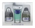 Guepard Guepard 3 Piece Gift Set EDP + Aftershave 3.4Oz & Shower Gel 5.1Oz