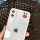 14適用13蘋果iphone11手機殼12pro軟XR簡約678plus小熊表情xs max