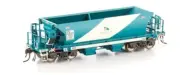 AUSCISION HO RAIL SERVICES AUSTRALIA MK2 NDFF BALLAST HOPPER