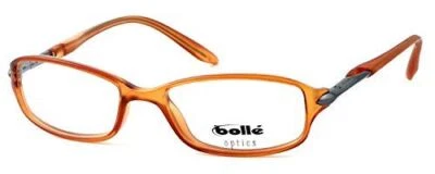 Bollé Elysee Lightweight Designer Reading Glasses 52mm Satin Cognac Brown +1.75