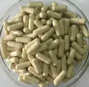 Guggul Extract (Commiphora mukul) 2.5% Guggulsterones E & Z Lower Cholesterol