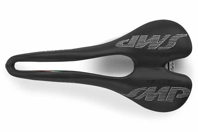 Selle SMP Forma Bicycle Saddle w/ Carbon Rails - Black - Made in Italy