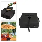 Heavy Parasol Base Weights Stand Sandbag for Outdoor Tent Sunshade sand Umbrella