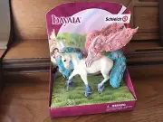 Schleich Flower Pegasus Bayala Fantasy Figure 70590 Brand New!