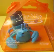 Xiapets Xia-Xia CRAB BLUE TOBAGO Hermit Collectible Cepia Figure Toy 2011 New