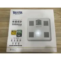 在飛比找Yahoo!奇摩拍賣優惠-大降價］全新TANITA七合一體重計BC-BI01