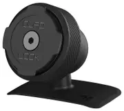 Quad Lock MAG Dashboard Phone Mount, black, Size 10 mm