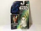 Star Wars princess Leia power of the force action figure