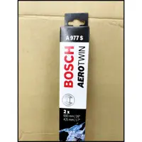 在飛比找蝦皮購物優惠-【Bosch軟骨雨刷 A977S】Focus MK2 MK2
