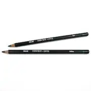 Pencil Medium Graphic Graphite Derwent Onyx