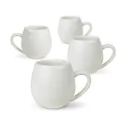 Robert Gordon Hug Me Mugs Snow 400ml (Set of 4)