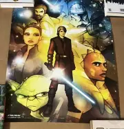 Star Wars Celebration VI: Heroes Of The Clone Wars Signed Grant Gould Ahsoka