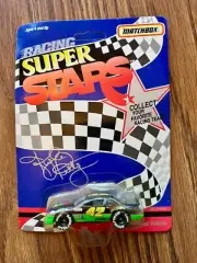 NOS 1992 MATCHBOX RACING SUPER STARS #42 KYLE PETTY NASCAR