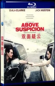 2019 Box Set All Region BD 1-Disc Above Suspicion‎ (2019) Movie Blu-ray