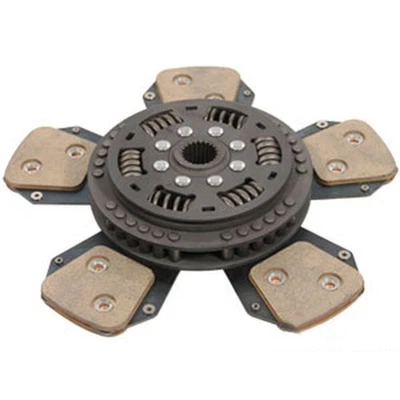 Clutch Disc Fits Massey Ferguson Replaces 3701011-R