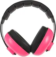 SECFOU 1 Set Canceling Plugs Cancelling Ear Noise Ear Protection Headphones Earphones Headphones Headsets Head Phones Pink Abs