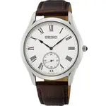 【私聊甜甜價】SEIKO 精工 小秒針石英錶 6G28-01A0J / SRK049P1