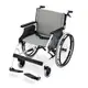 來而康 光星 NOVA 輪椅 LUGA 戶外輕量型 輕便介護型 輪椅補助B款 贈輪椅置物袋 (9折)