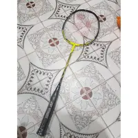 在飛比找蝦皮購物優惠-福利品 YONEX 羽球拍 YY 初學者拍 Nanoray 