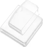 Levemolo Plastic Lighter Sleeves 2 Pack Cigarette Lighter Covers Fit Portable Protective Cases