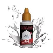 Army Painter Warpaints - Air Yeti White Acrylic Paint 18ml