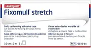 BSN Fixomull Stretch Adhesive Fixation Bandage Roll, 10 cm x 2 Meter Size