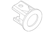 Genuine Nissan Reverse Sensor Cover 28533-6FV2B