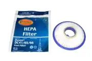 Dyson DC41 DC65 DC66 UP13 UP20 Generic Filter # 10234300 F628 replaces 920769-01