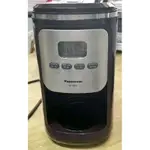 二手實拍PANASOINC 國際 咖啡機 NC-R600 研磨美式咖啡機 保溫 自動清洗
