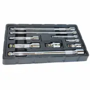 SP Tools SP20988 - Wobble Ext. Bar Set 9 Piece