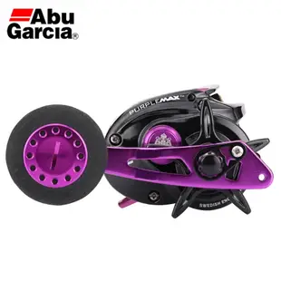 【ABU Garcia】PURMAX PURPLE MAX LP RIGHT K 捲線器 | AURA專業品牌釣具館