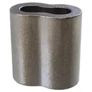 Loos Wire Rope Oval Sleeve,3/16 in,Copper SL2-5TP Loos SL2-5TP 736791026157 122