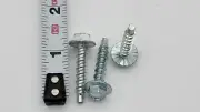 New Genuine OEM Maytag Washing Machine Screw 12-16 x 1.125 (3-Pack) WPW10004910