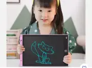 8.5"/12" Portable LCD Writing Tablet Drawing Board Erasable Notepad Pad for Kids