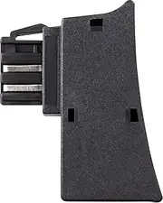 SCHWAIGER TST4215 533 Plug Adaptor TAE-F Plug RJ45 Socket for DSL Connection to a Telephone Socket Black