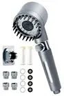 Kahili Domestic Brand Shower Head, Micro Nano Bubble, Skin Care, Hair Car_