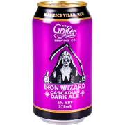 The Grifter Brewing Co Cascadian Dark Ale Can 375mL