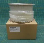 105 ft Roll MM Newman HT1/2N-FR Spiral Wrap Plastic Tubing NSN 9330-01-038-3486