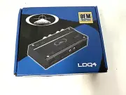 Audiomobile OEM interface LDQ4 4 Channel Line Driver Line Output Converter