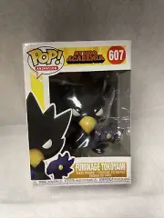 Funko POP! My Hero Academia Fumikage Tokoyami 607