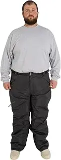 [Snow Country Outerwear] Mens Big and Tall Snow 2XL-7XL Ski Skiing Insulated Technical Pants