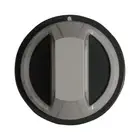 MaksPRO 803168P AssyKnob W/Skirt fits Washer Dryer Combo