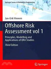 在飛比找三民網路書店優惠-Offshore Risk Assessment ― Pri