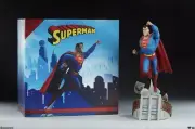Sideshow Collectibles DC COMICS SUPERMAN The Animated Series EXCLUSIVE NEW MISB