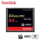 SanDisk Extreme Pro 64G 160M CF 記憶卡 專業攝影師和錄影師 高速記憶卡