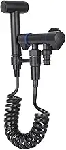 Cechoayuu G1/2 Bidet Sprayer Set,Toilet Bidet Bidet Spray Bidet Sprayer Bidet Sprayer fo