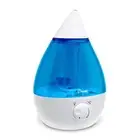 Crane Ultrasonic Cool Mist Humidifier for Bedroom, Baby Nursery, Kids Room, P...